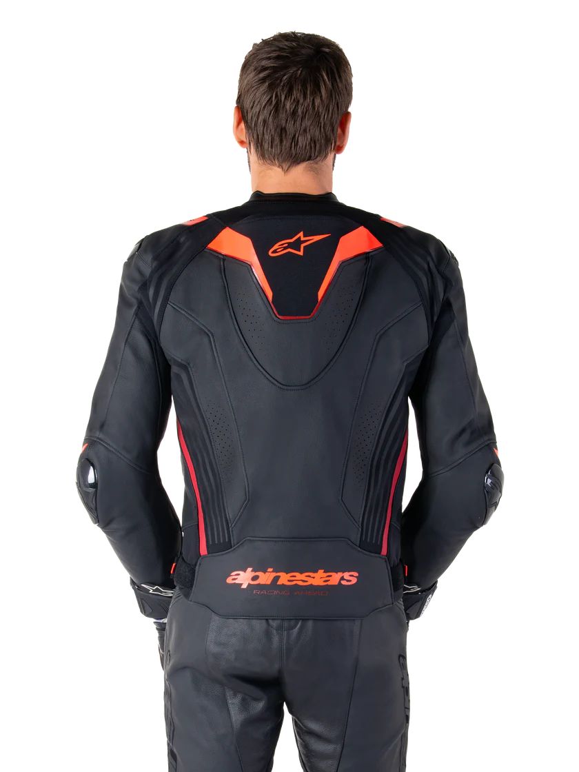 Missile V3 Ignition Leather Jacket