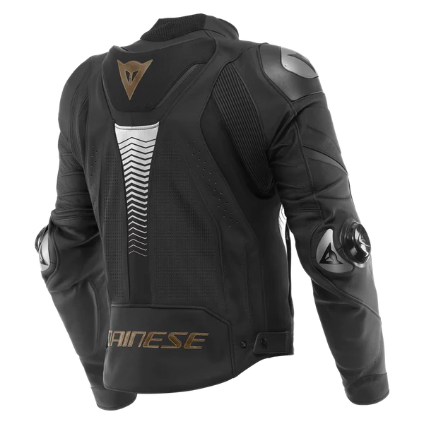 Super Speed 4 Leather Jacket Perforated (Special Edition)