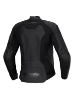 Stella Faster V3 Leather Jacket