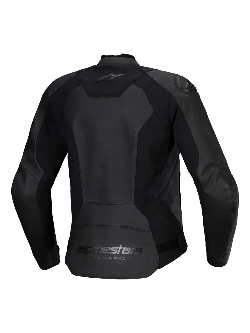 Stella Faster V3 Leather Jacket