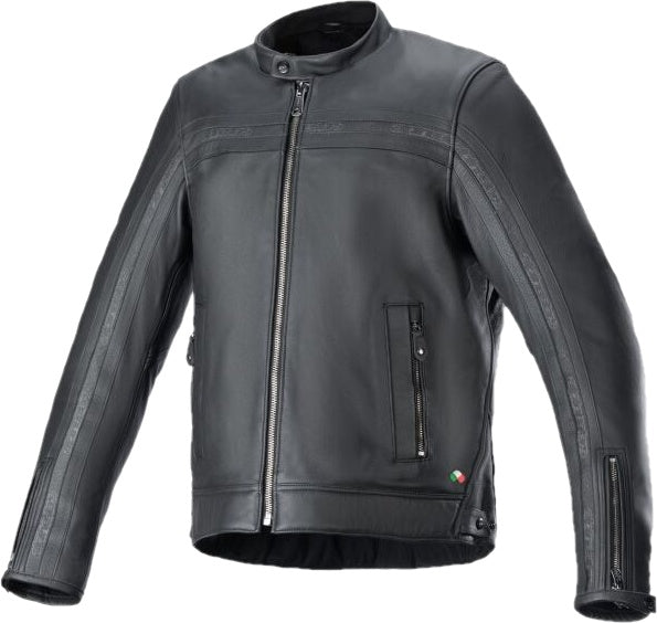 Dyno Leather Jacket