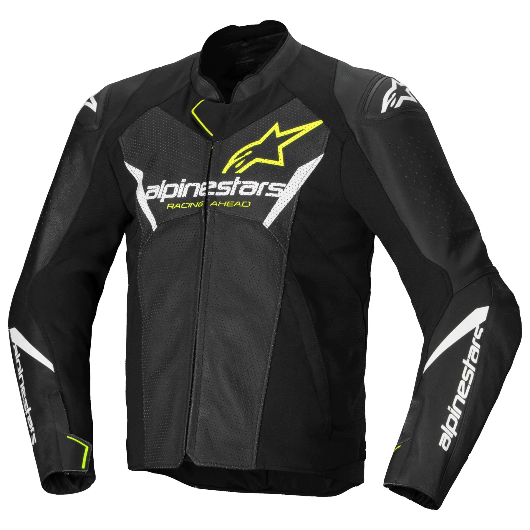 Faster V3 Airflow Leather Jacket