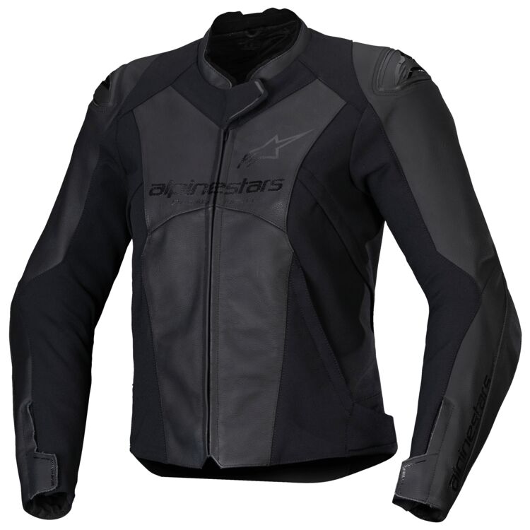 Stella Faster V3 Leather Jacket