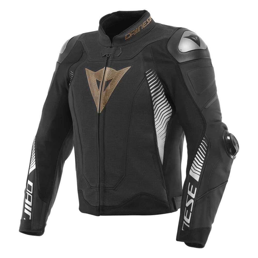 Super Speed 4 Leather Jacket Perforated (Special Edition)