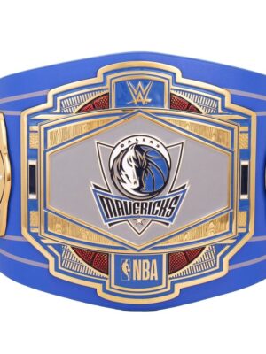 Dallas Mavericks NBA Championship Belt
