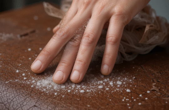 How Do You Soften Stiff Leather Fast