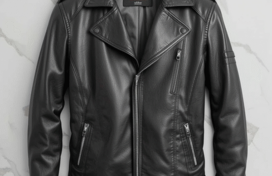How to Clean a Leather Jacket