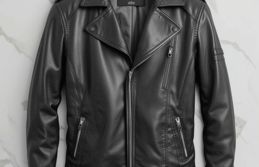 How to Clean a Leather Jacket