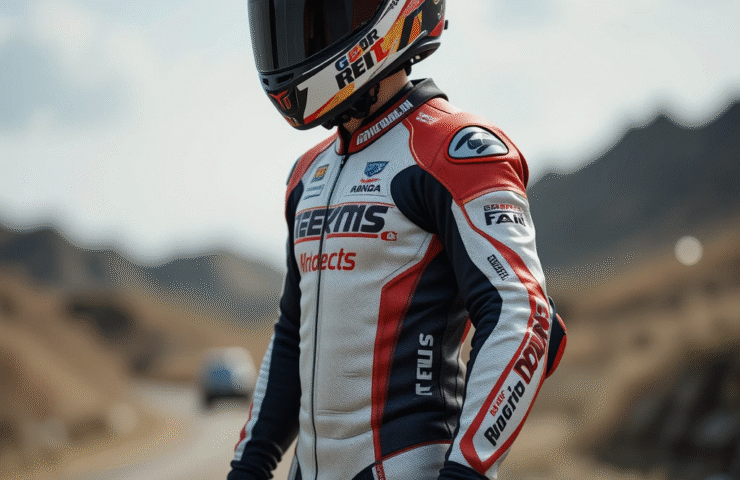 Racing Motorcycle Suit: Essential Gear for Every Rider