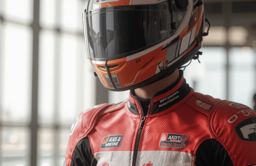 1-Piece Motorcycle Racing Suits: A Rider's Ultimate Gear