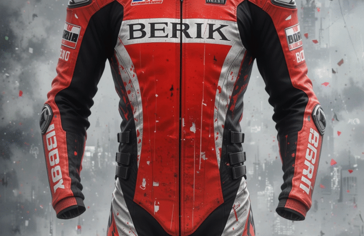Berik Motorcycle Racing Suit – Ride Safer, Ride Stronger