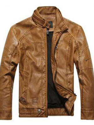 Men's Swift Leather Jacket