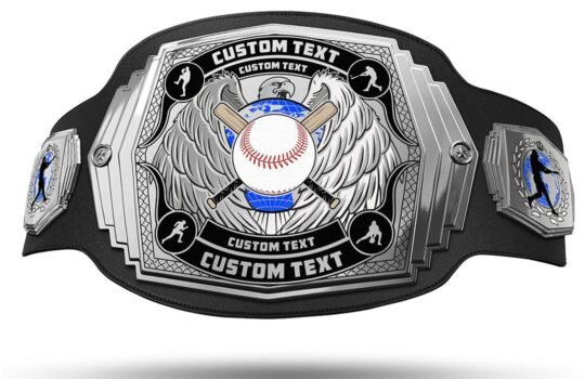 Trophysmack Baseball Fantasy Baseball Championship Belt 53118904500592 3