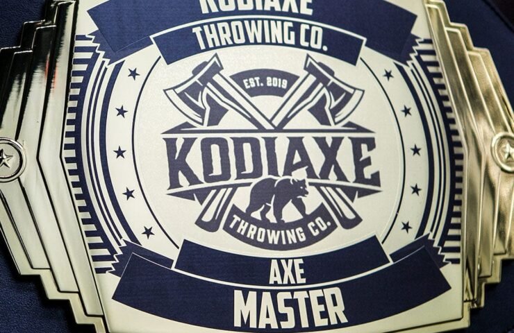 Trophysmack Top Salesperson Corporate Championship Belt 53112927486320