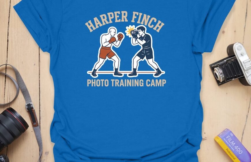 Training T-Shirt - Royal, 3XL