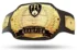 CNC engraved wrestling belt for fantasy football