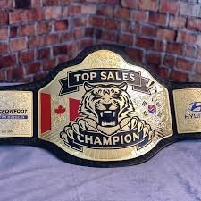 Title Belts