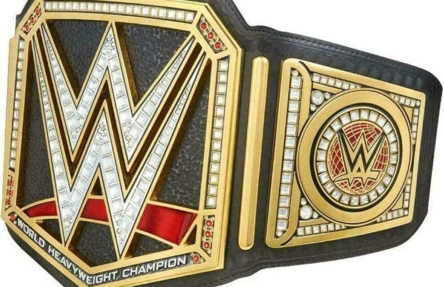 Wrestling Belts