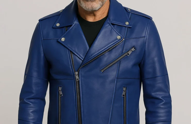 Chaqueta Cuero Antonio Banderas