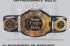 custom championship belt measurement