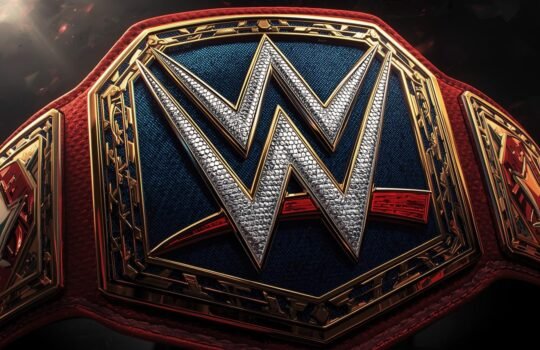 John Cena US Spinner Belt Legacy Guide