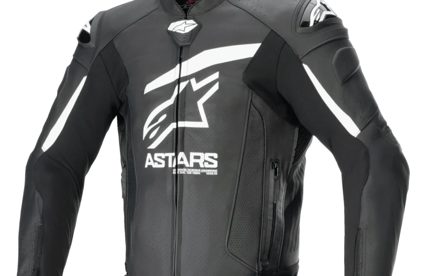 alpinestars gp v4 wholesale leather jacket