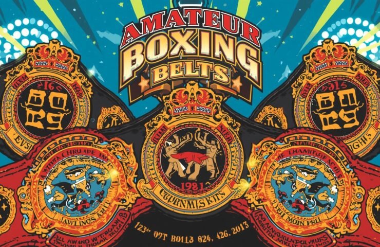 Amature Boxing Belts Tournament Guide
