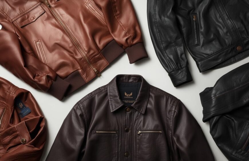 Best Leather Jackets Worth the Investment