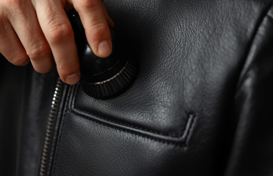 Essential Leather Jacket Care
