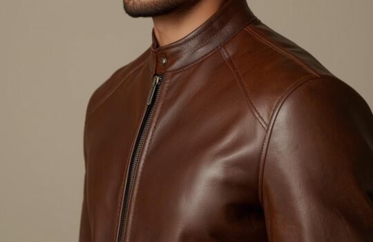 Leather Jacket Fits