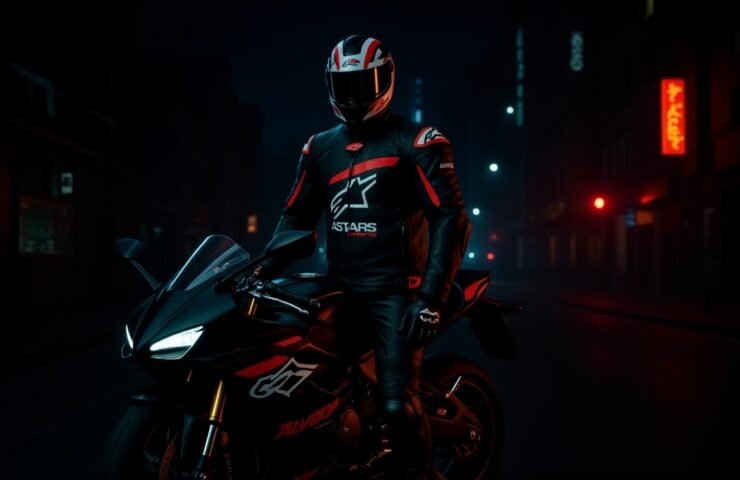Alpinestars GP Plus R V4 wholesale racing