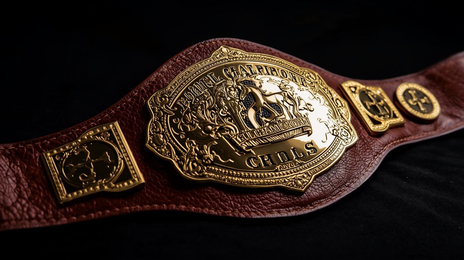 Beginner’s Guide to Every Boxing Belt - Gear Hikes Team