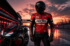 Aprilia jacket wholesale premium racing motorcycle riding gear