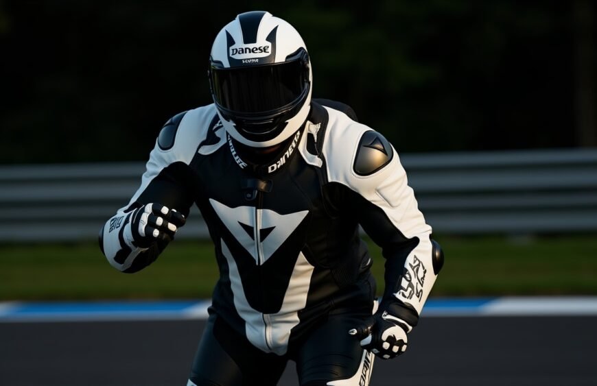 Dainese Laguna Seca 5 wholesale racing suit
