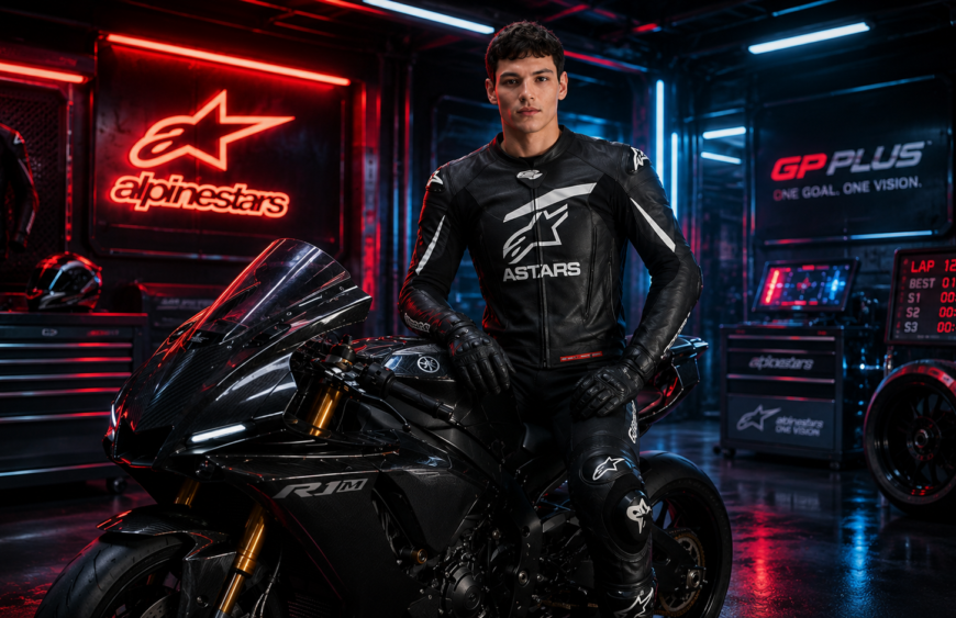Alpinestars GP Plus V4 review
