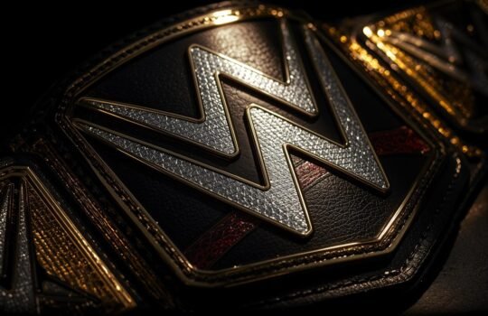 nwo belt
