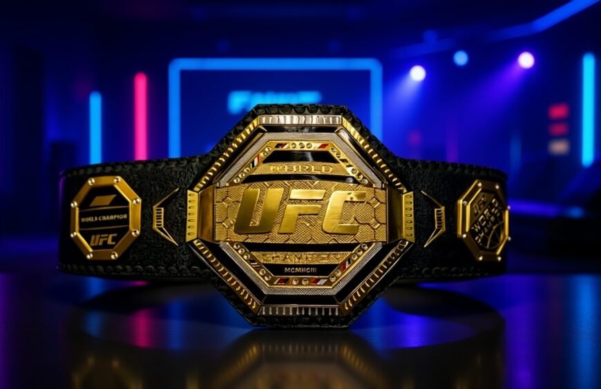 UFC belt wholesale