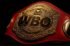 WBO Belt
